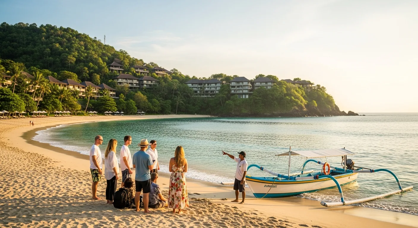 Best Time to Visit Tanjung Aan Lombok: Dry Season Guide