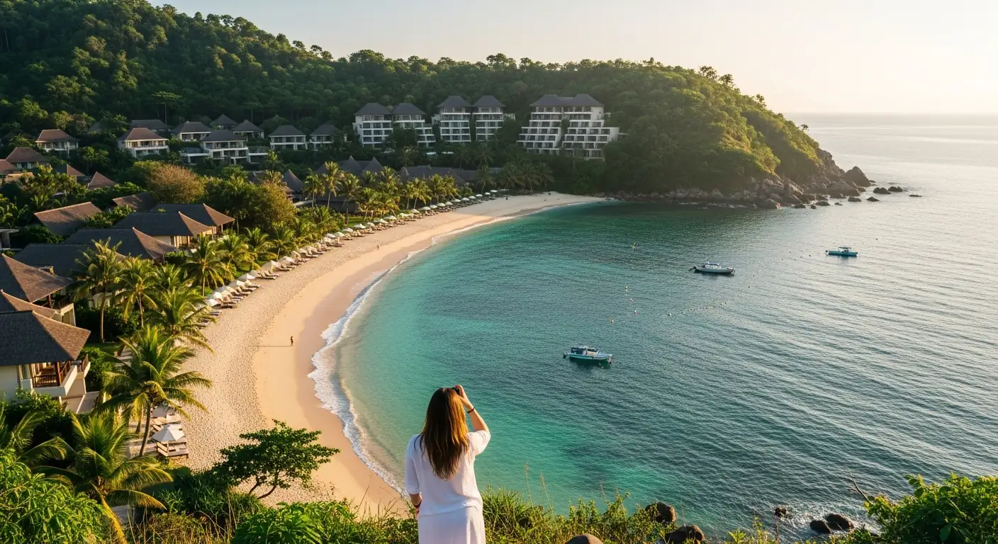 Tanjung Aan Resort Lombok — Pearl Cove Beach Hotel + Family Suites