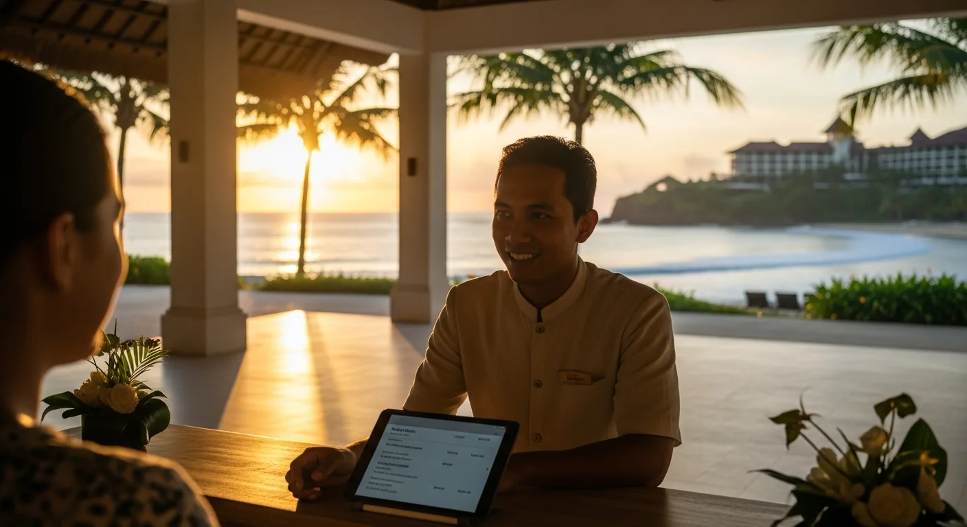 Tanjung Aan Resort Rooms + Suites — Ocean View, Family Options